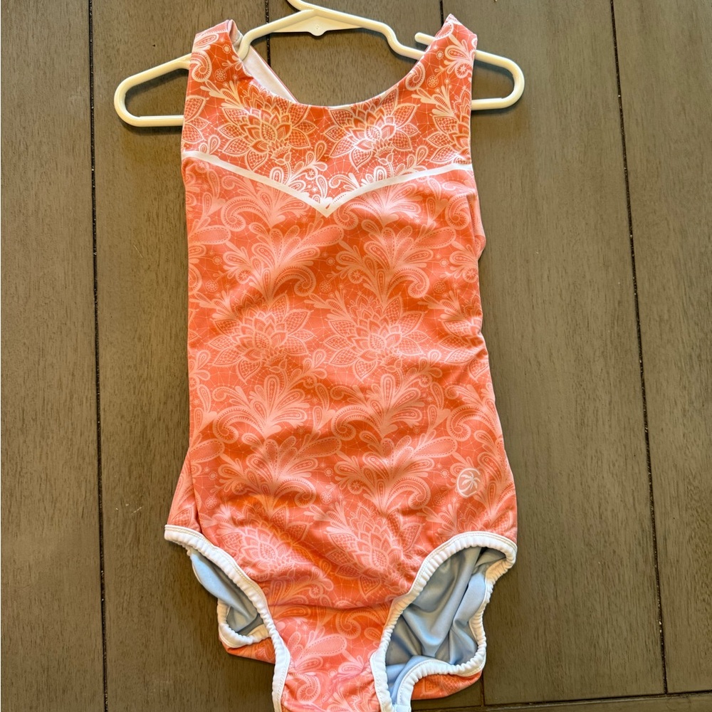 Coco Vida Reversible Gymnastics Leotard